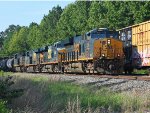 CSXT 3301 M692-10